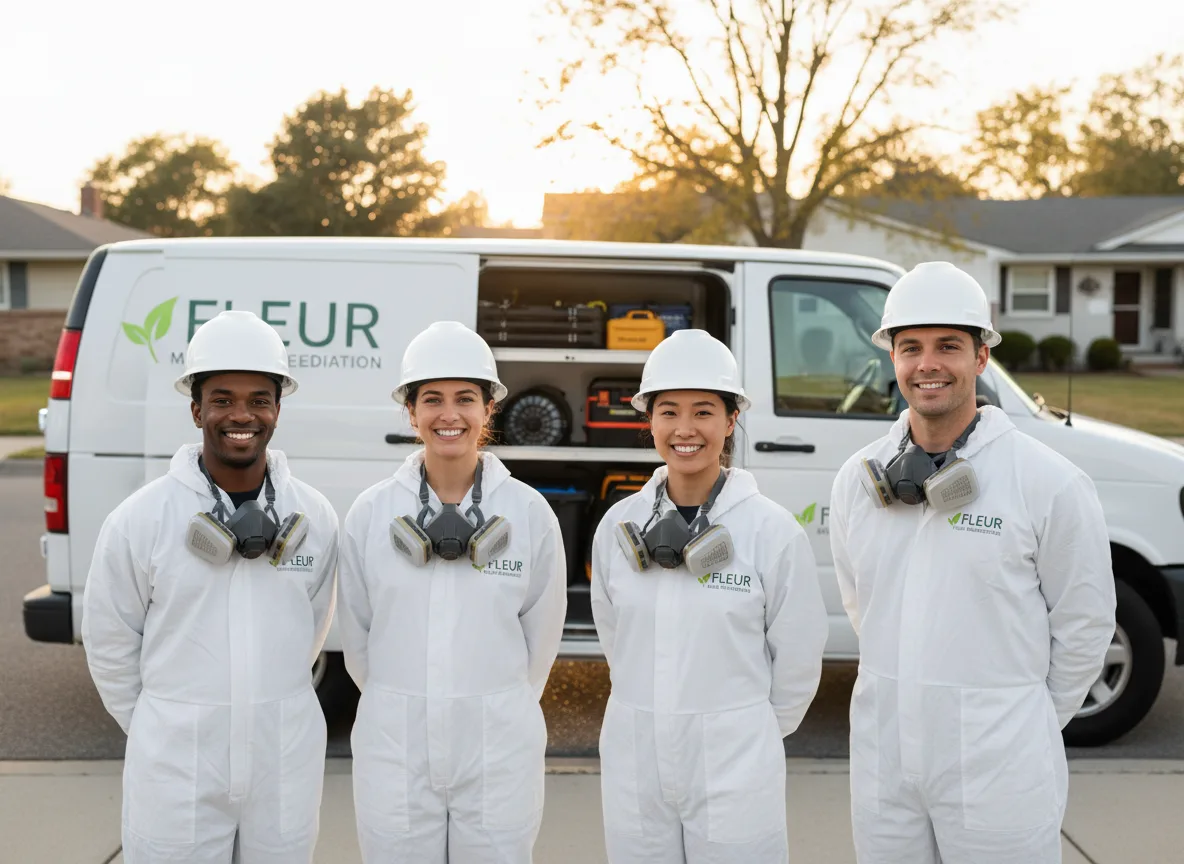 Mold Remediation company in Holland, MI